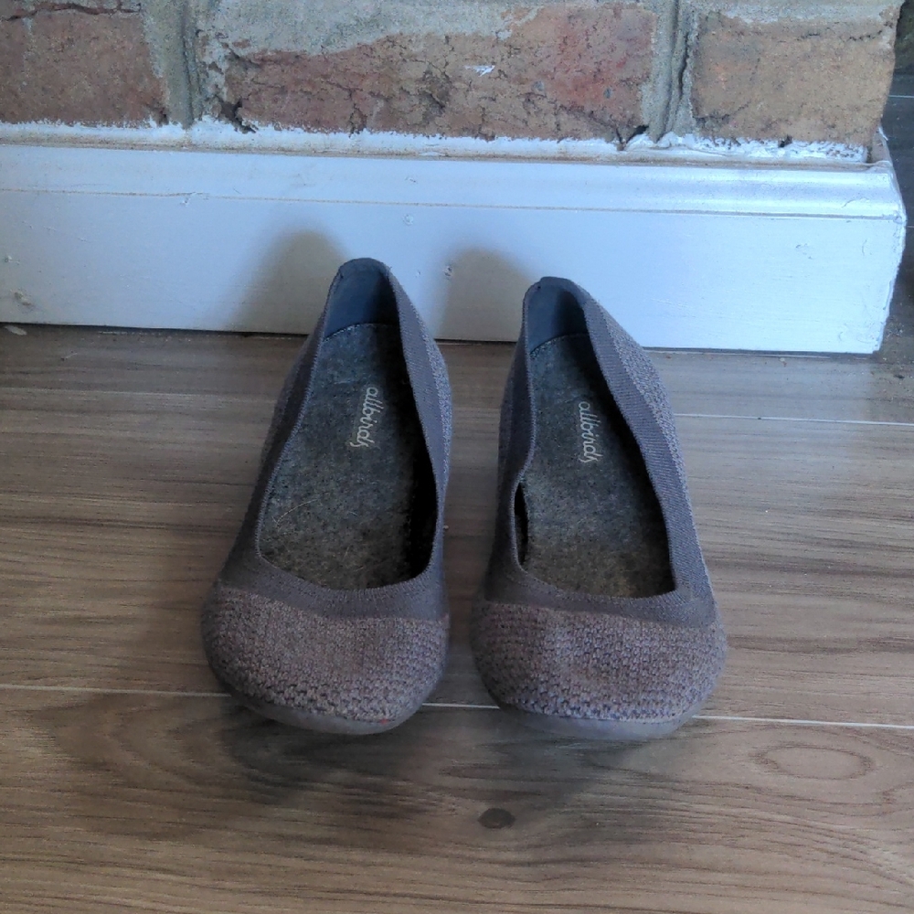 allbirds Tree Breezer flats